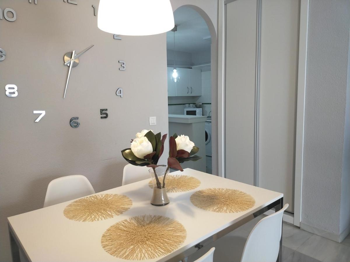 Apartamento Jardindelmar Torrox Ngoại thất bức ảnh