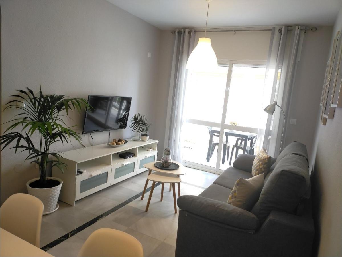 Apartamento Jardindelmar Torrox Ngoại thất bức ảnh
